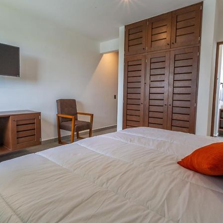 Hotel Esduma Mura Cancún Exterior foto