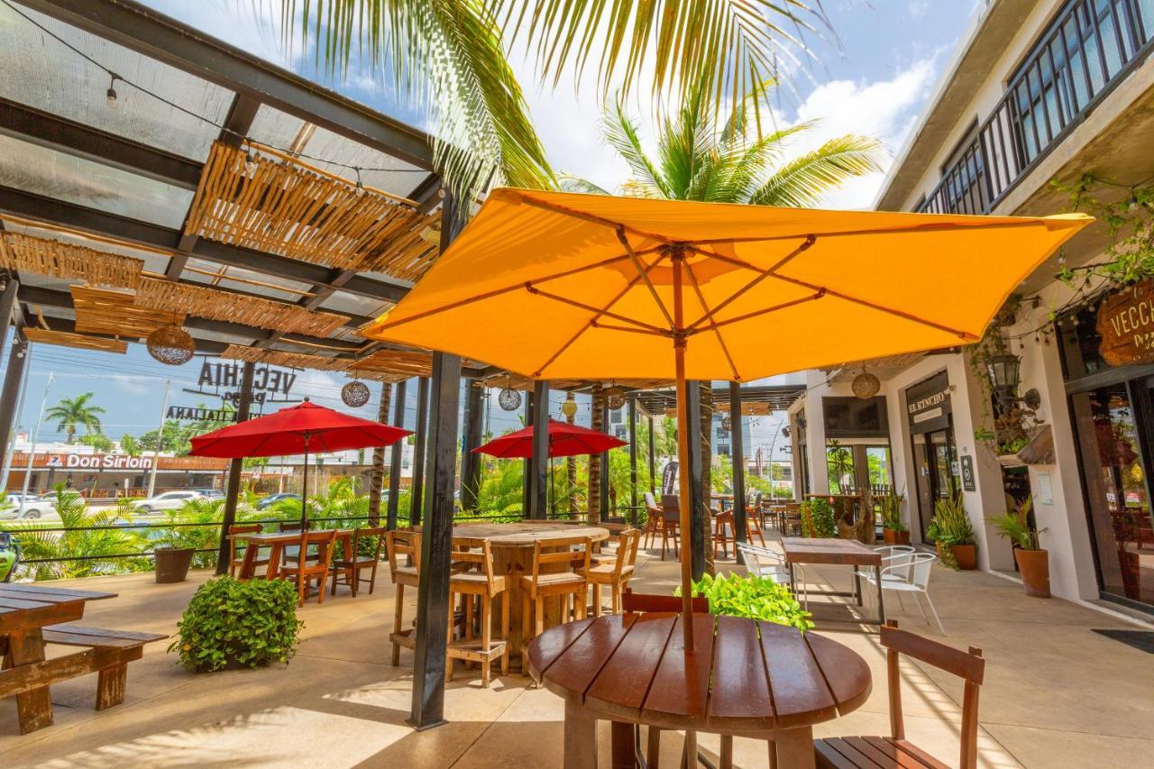 Hotel Esduma Mura Cancún Exterior foto