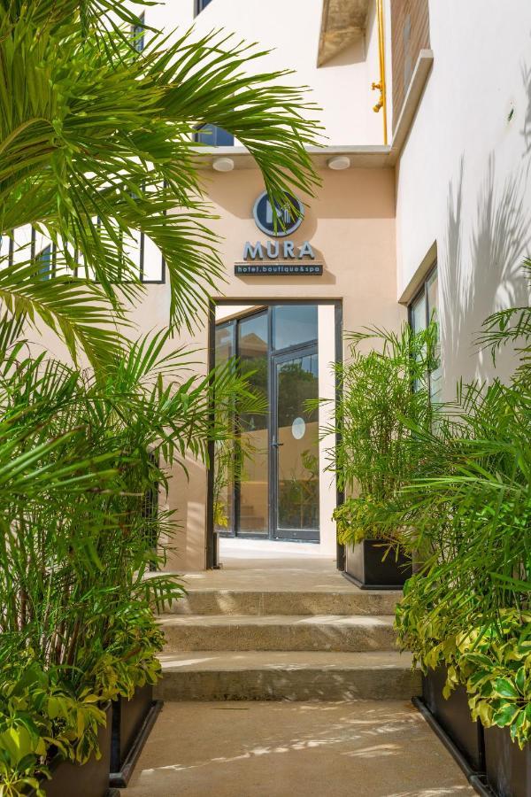 Hotel Esduma Mura Cancún Exterior foto